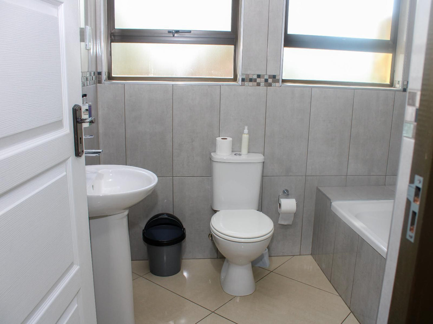 Langelihle Self Catering Accommodation Ramsgate Margate Kwazulu Natal South Africa Unsaturated, Bathroom