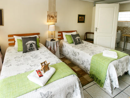 Langenhoven Bandb Oudtshoorn Western Cape South Africa Bedroom