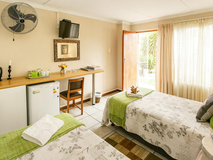 Langenhoven Bandb Oudtshoorn Western Cape South Africa Sepia Tones, Bedroom