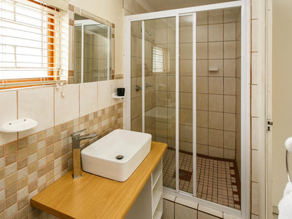 Langenhoven Bandb Oudtshoorn Western Cape South Africa Sepia Tones, Bathroom