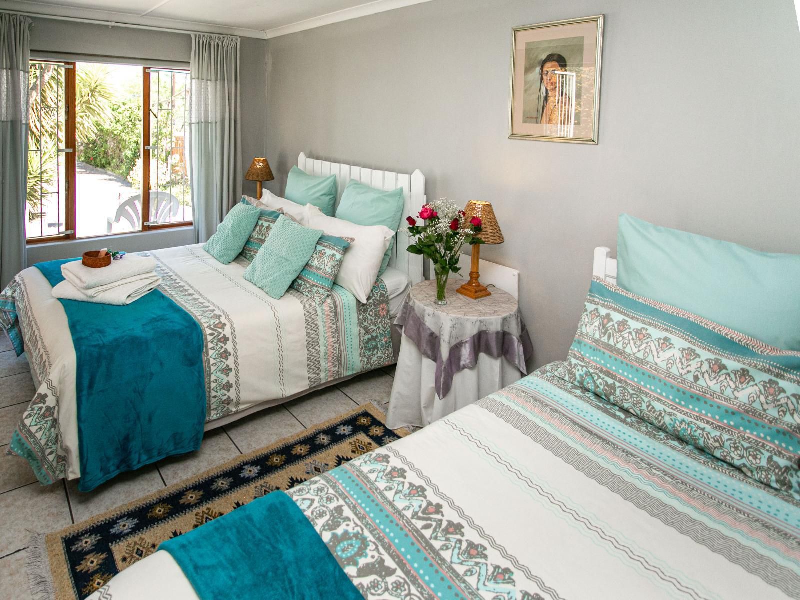 Langenhoven Bandb Oudtshoorn Western Cape South Africa Bedroom