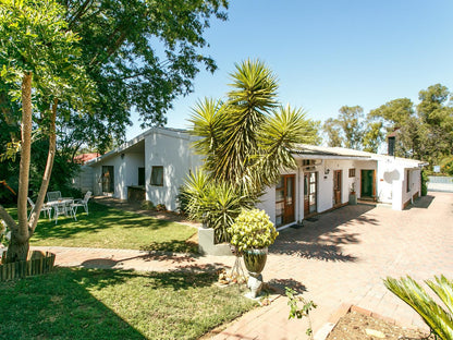 Langenhoven Bandb Oudtshoorn Western Cape South Africa Complementary Colors, House, Building, Architecture, Palm Tree, Plant, Nature, Wood