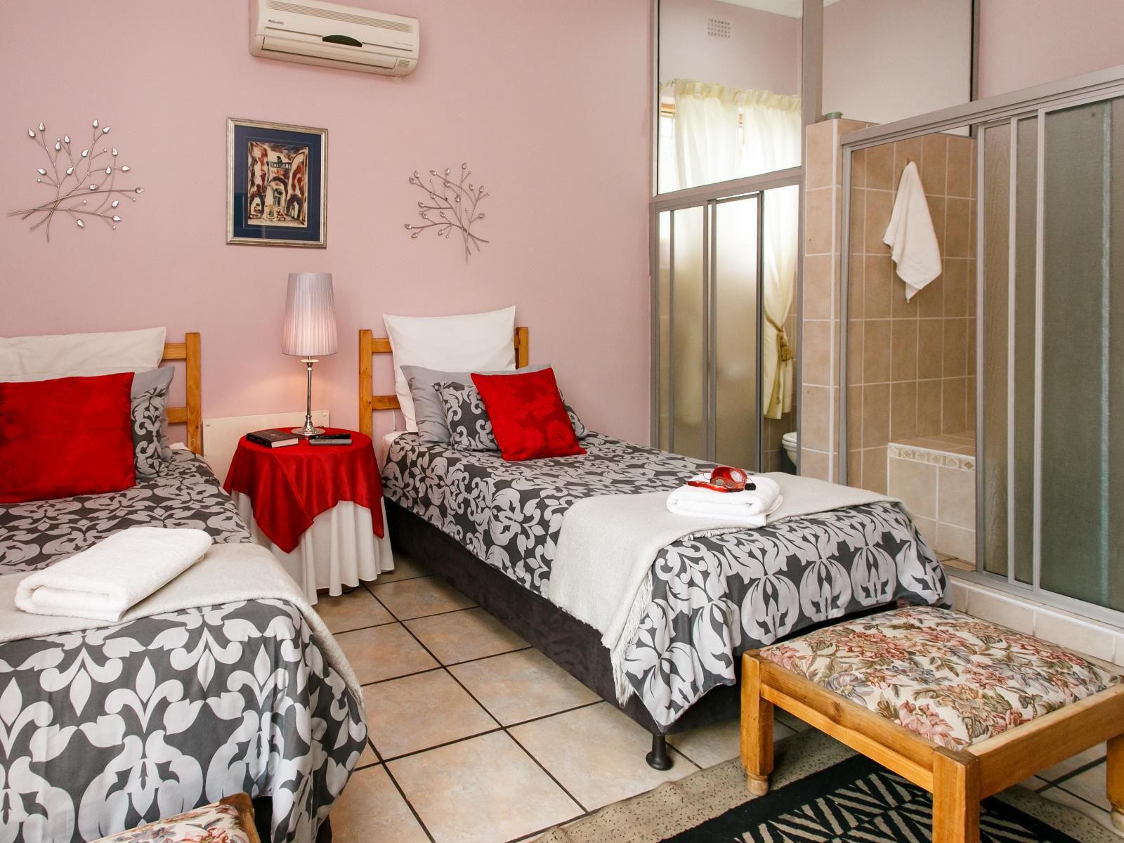 Langenhoven Bandb Oudtshoorn Western Cape South Africa Bedroom