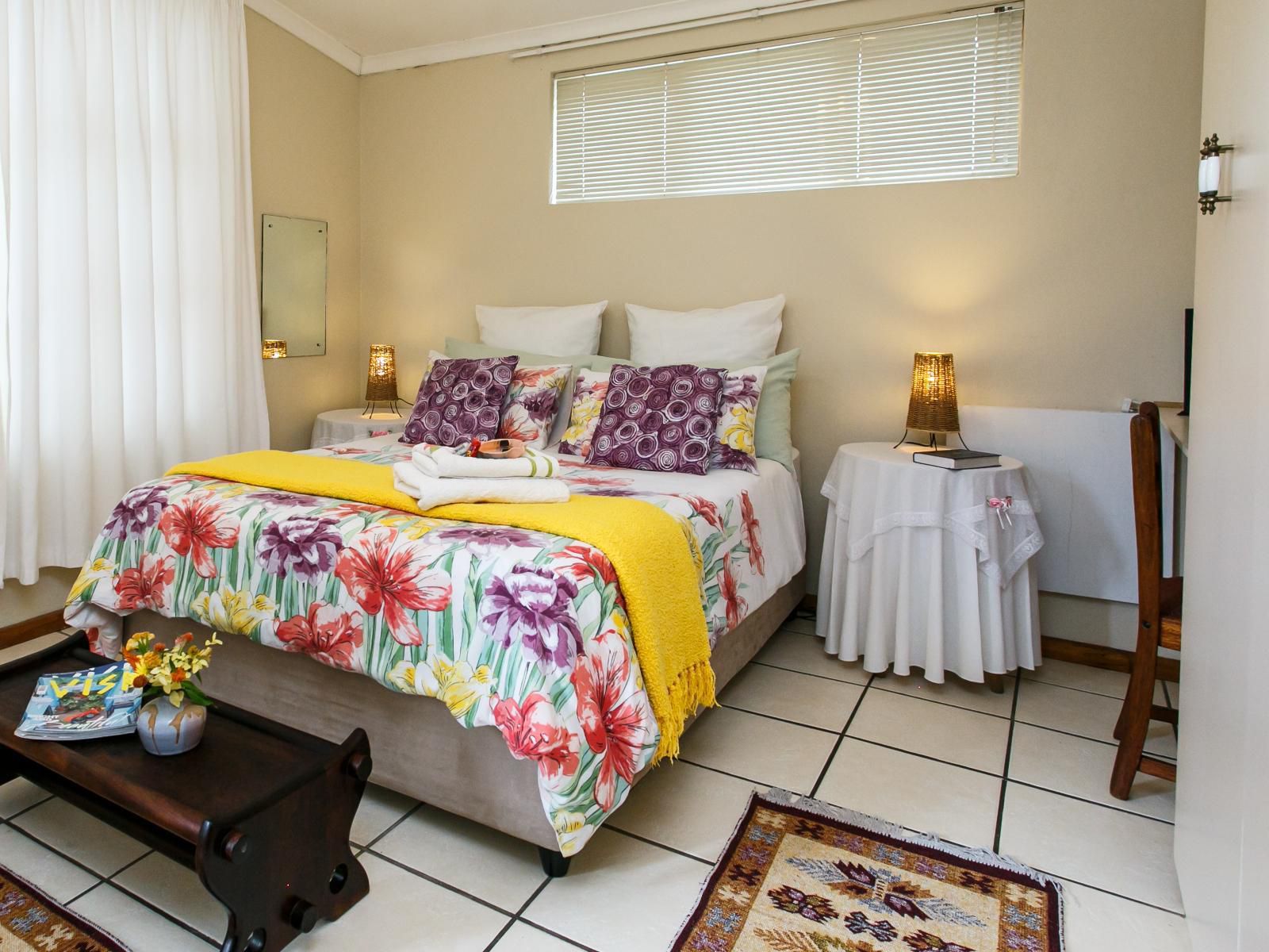 Langenhoven Bandb Oudtshoorn Western Cape South Africa Bedroom