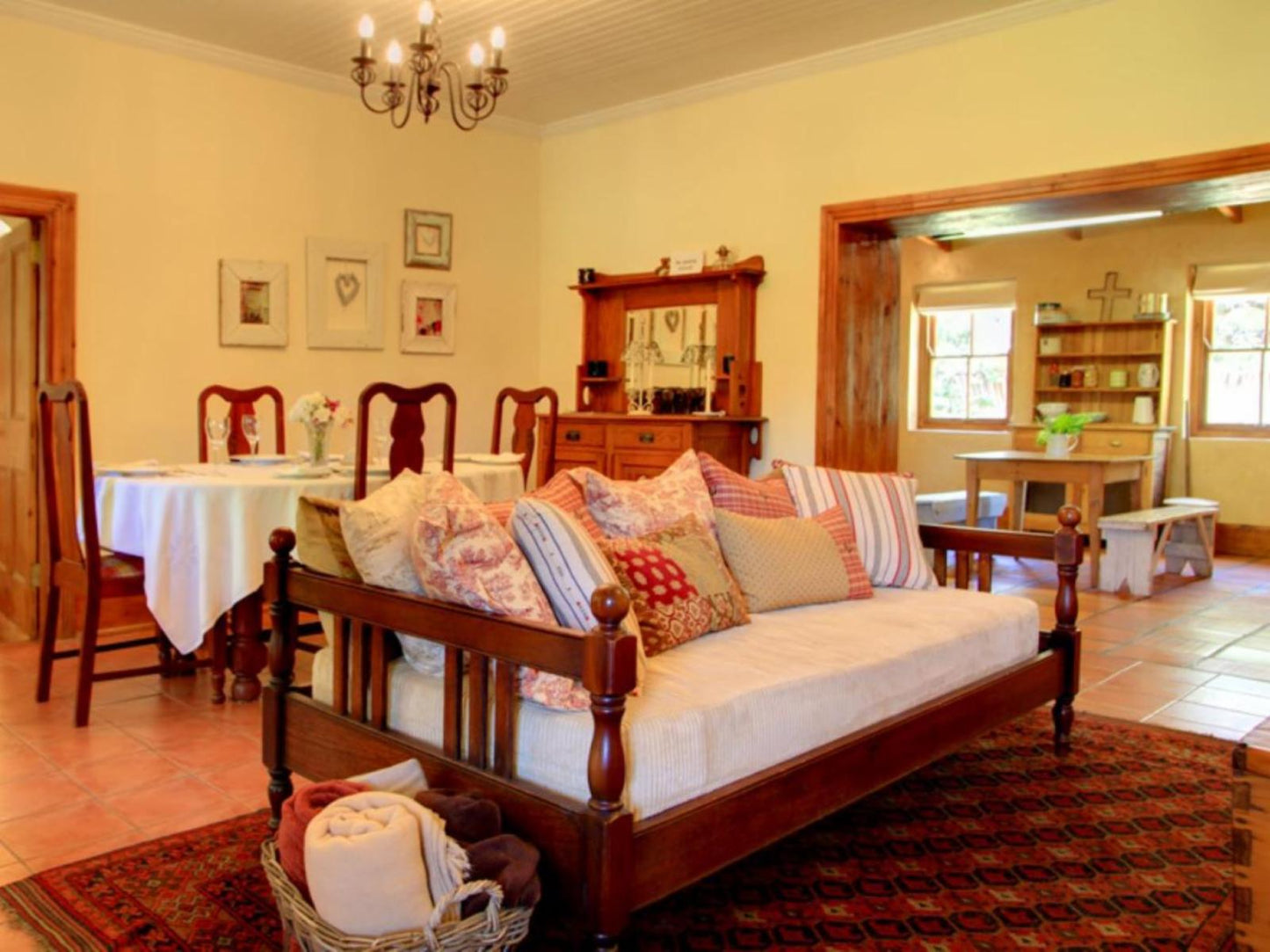 1830 Cottage @ Langfontein Guest Farm