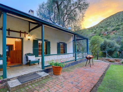 1830 Cottage @ Langfontein Guest Farm