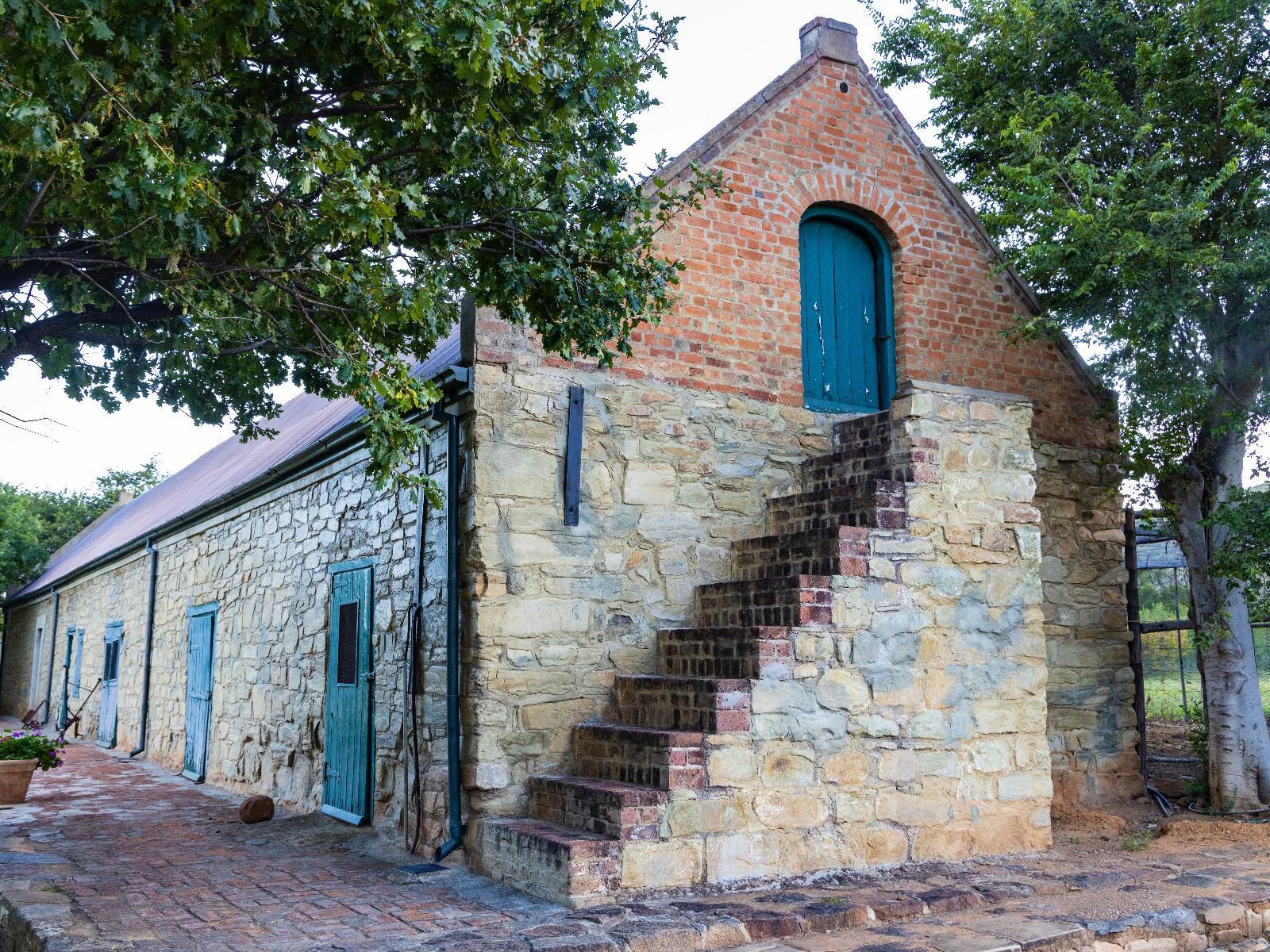 Langfontein Guest Farm Graaff Reinet Eastern Cape South Africa Building, Architecture, Brick Texture, Texture, Church, Religion