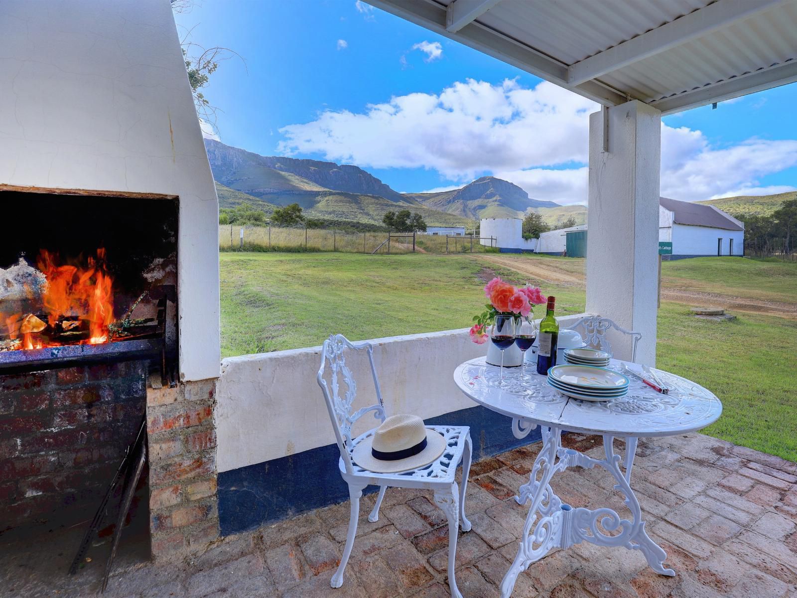 Langfontein Guest Farm Graaff Reinet Eastern Cape South Africa Fireplace, Mountain, Nature