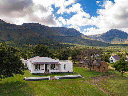 Langfontein Guest Farm Graaff Reinet Eastern Cape South Africa House, Building, Architecture, Mountain, Nature, Highland