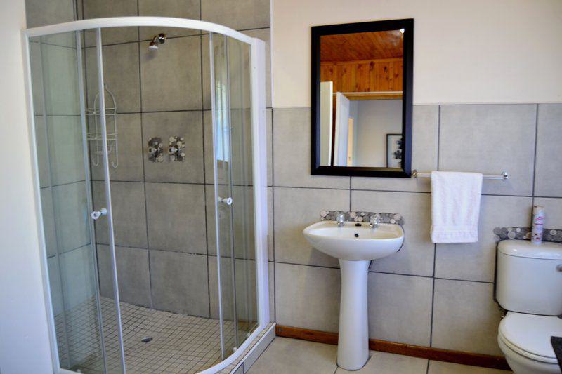 Bathroom, Langhoogte Guest House, Ruiterbos, Ruiterbos