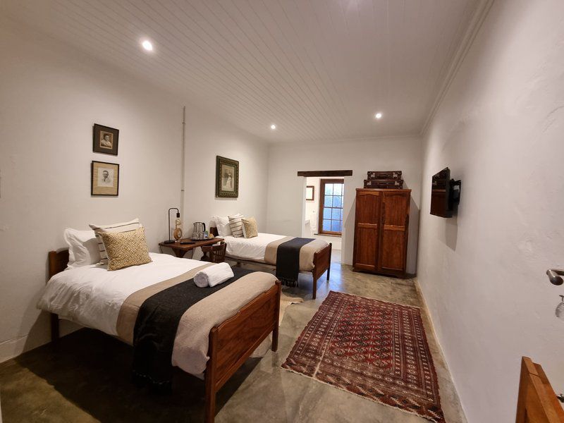 Langhuis Boutique Guesthouse Loeriesfontein Northern Cape South Africa Bedroom