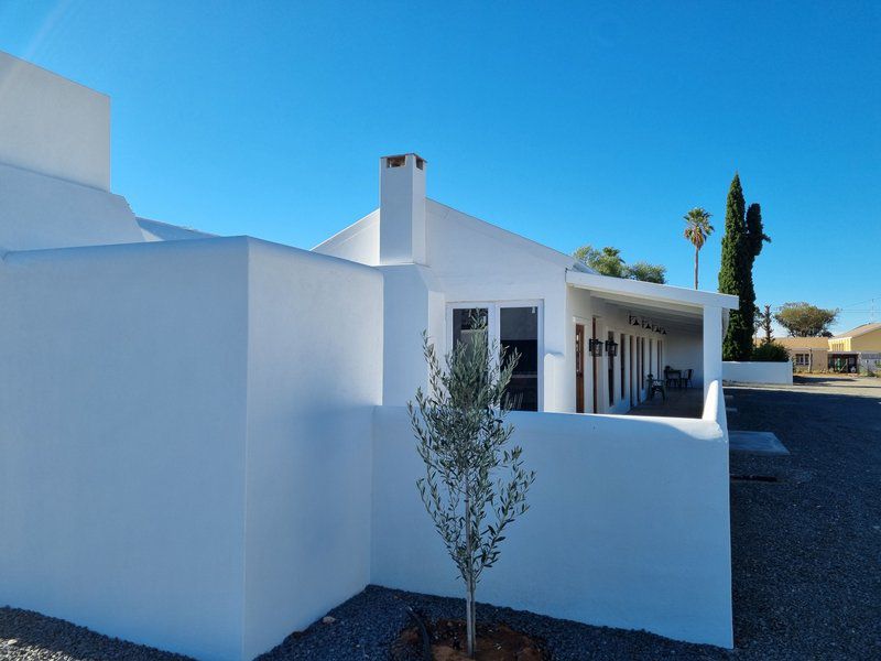 Langhuis Boutique Guesthouse Loeriesfontein Northern Cape South Africa House, Building, Architecture, Palm Tree, Plant, Nature, Wood