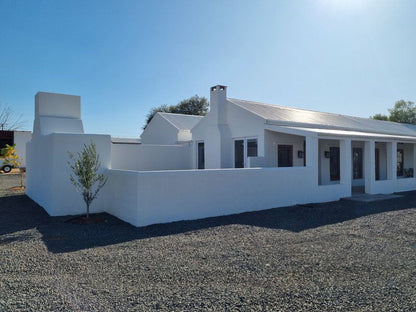 Langhuis Boutique Guesthouse Loeriesfontein Northern Cape South Africa House, Building, Architecture, Desert, Nature, Sand