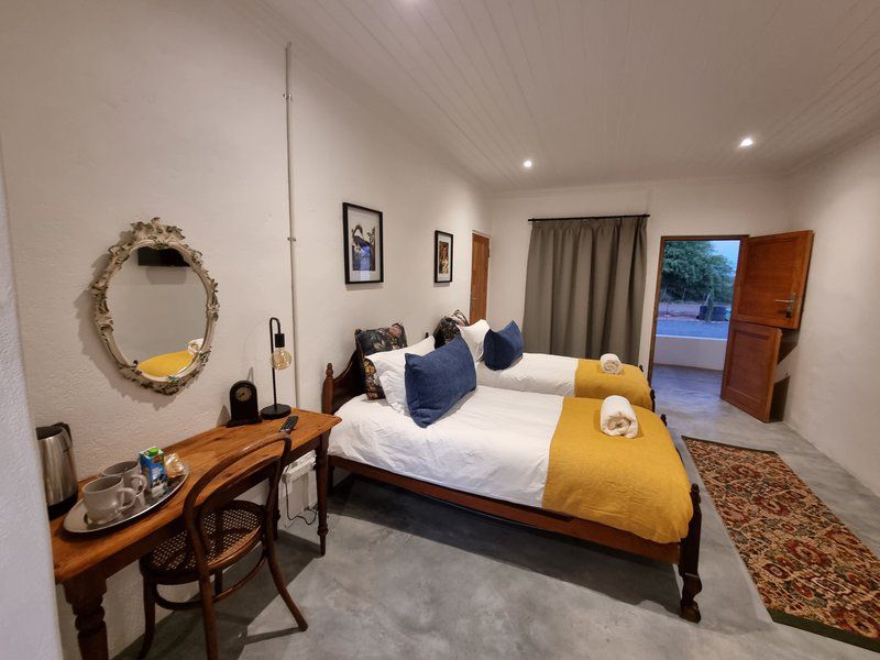 Langhuis Boutique Guesthouse Loeriesfontein Northern Cape South Africa Bedroom