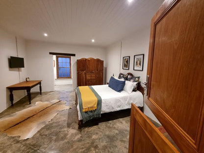 Langhuis Boutique Guesthouse Loeriesfontein Northern Cape South Africa Bedroom