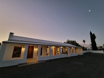 Langhuis Boutique Guesthouse Loeriesfontein Northern Cape South Africa Unsaturated, House, Building, Architecture, Palm Tree, Plant, Nature, Wood