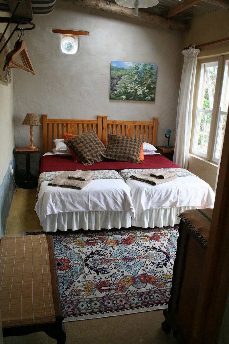Langkloof Gallery And Sculpture Garden Uniondale Western Cape South Africa Bedroom