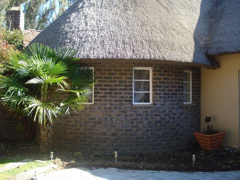 Langkuil Guestfarm Koppies Free State South Africa Building, Architecture, House, Palm Tree, Plant, Nature, Wood