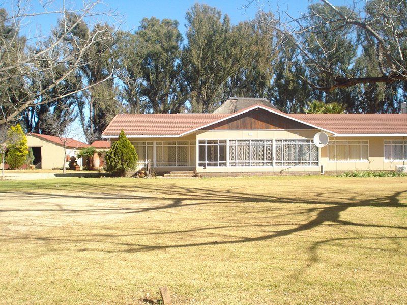 Langkuil Guestfarm Koppies Free State South Africa House, Building, Architecture