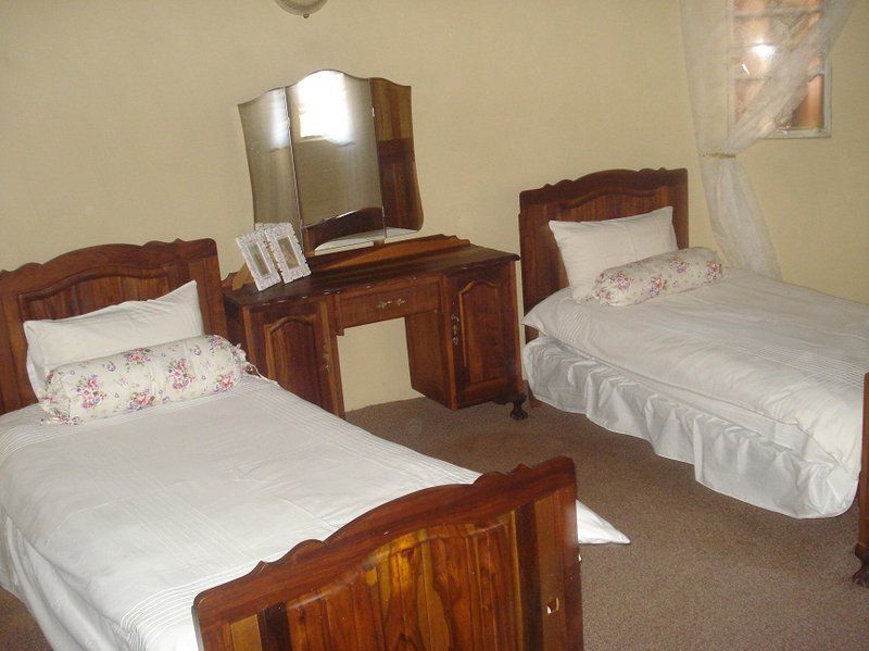 Langkuil Guestfarm Koppies Free State South Africa Bedroom