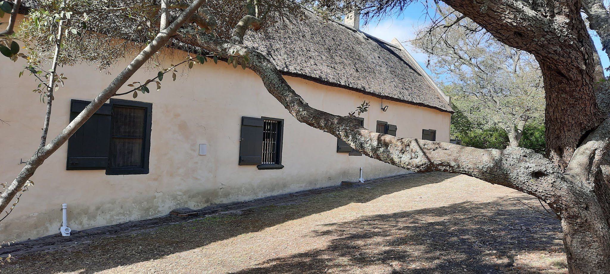 Langverwagt Stellenbosch Farms Stellenbosch Western Cape South Africa House, Building, Architecture, Framing