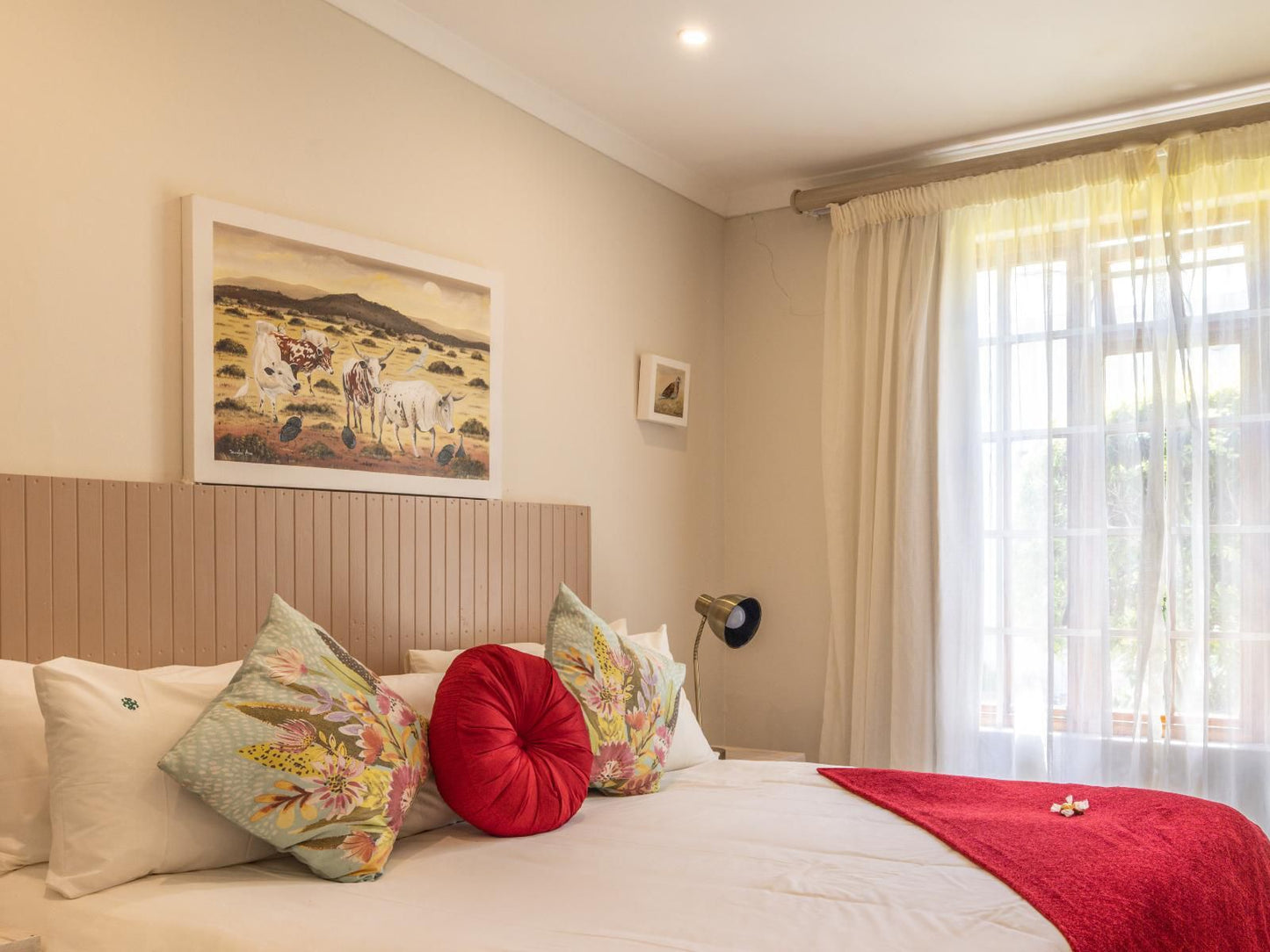 Lanherne Guest House West Hill Grahamstown Grahamstown Eastern Cape South Africa Bedroom