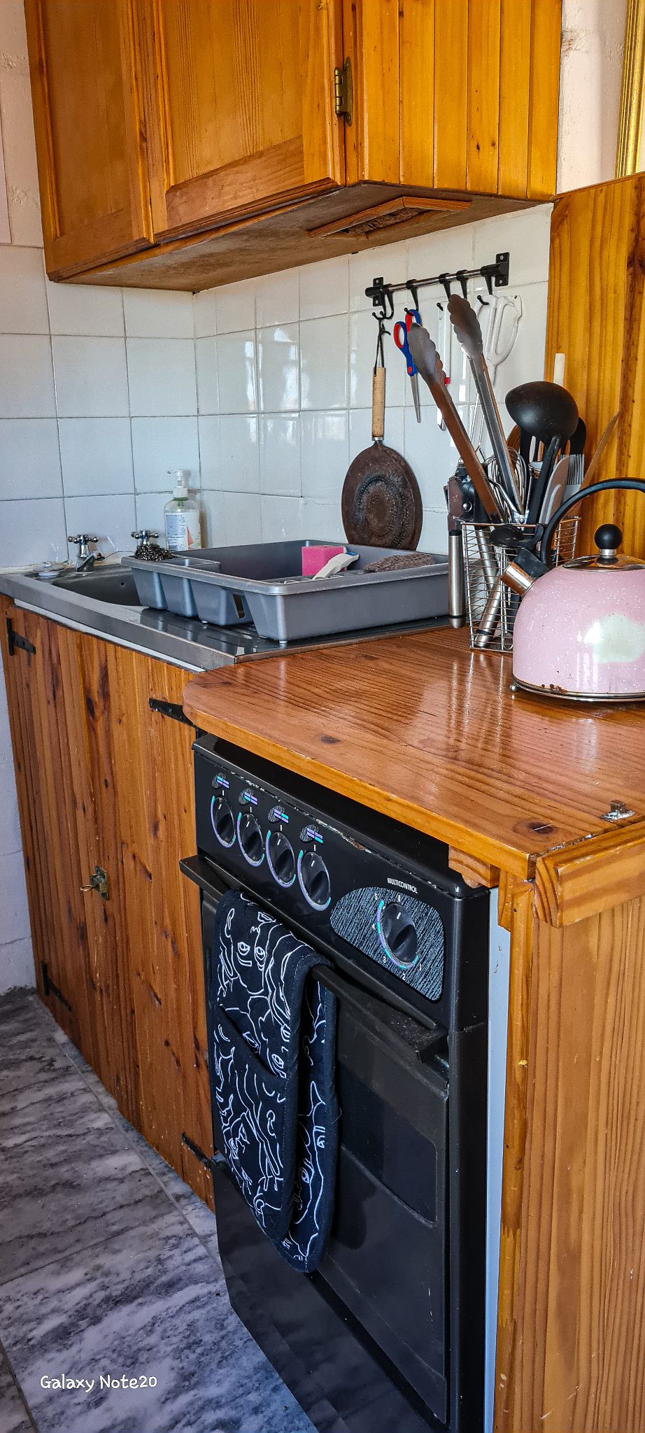 Lankverwacht Guestfarm And Camping Vanrhynsdorp Western Cape South Africa Kitchen