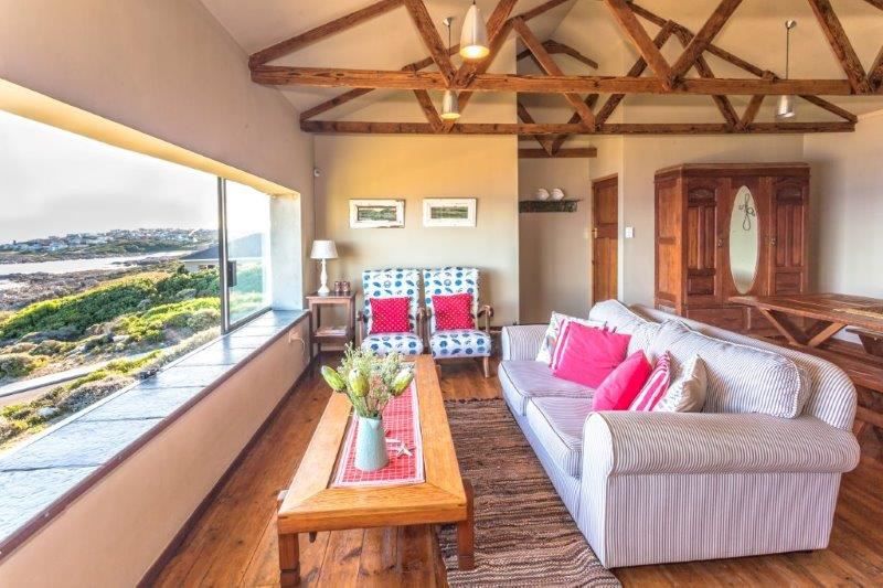 Lantic View Perlemoen Bay Gansbaai Western Cape South Africa Living Room