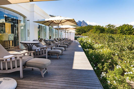 Lanzerac Hotel And Spa Karindal Stellenbosch Western Cape South Africa Complementary Colors