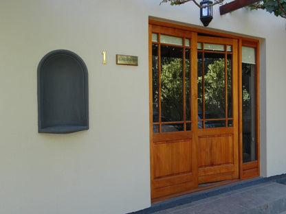 La Paix Guest House Beaufort West Western Cape South Africa Door, Architecture