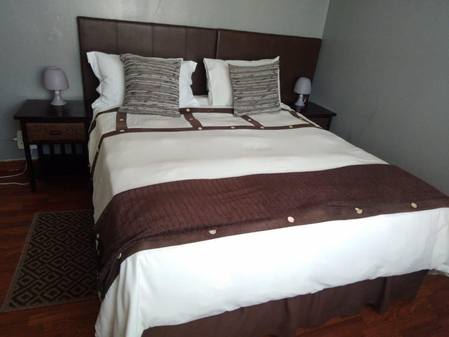 Lapaleholo Guest House Phuthaditjhaba Free State South Africa Bedroom