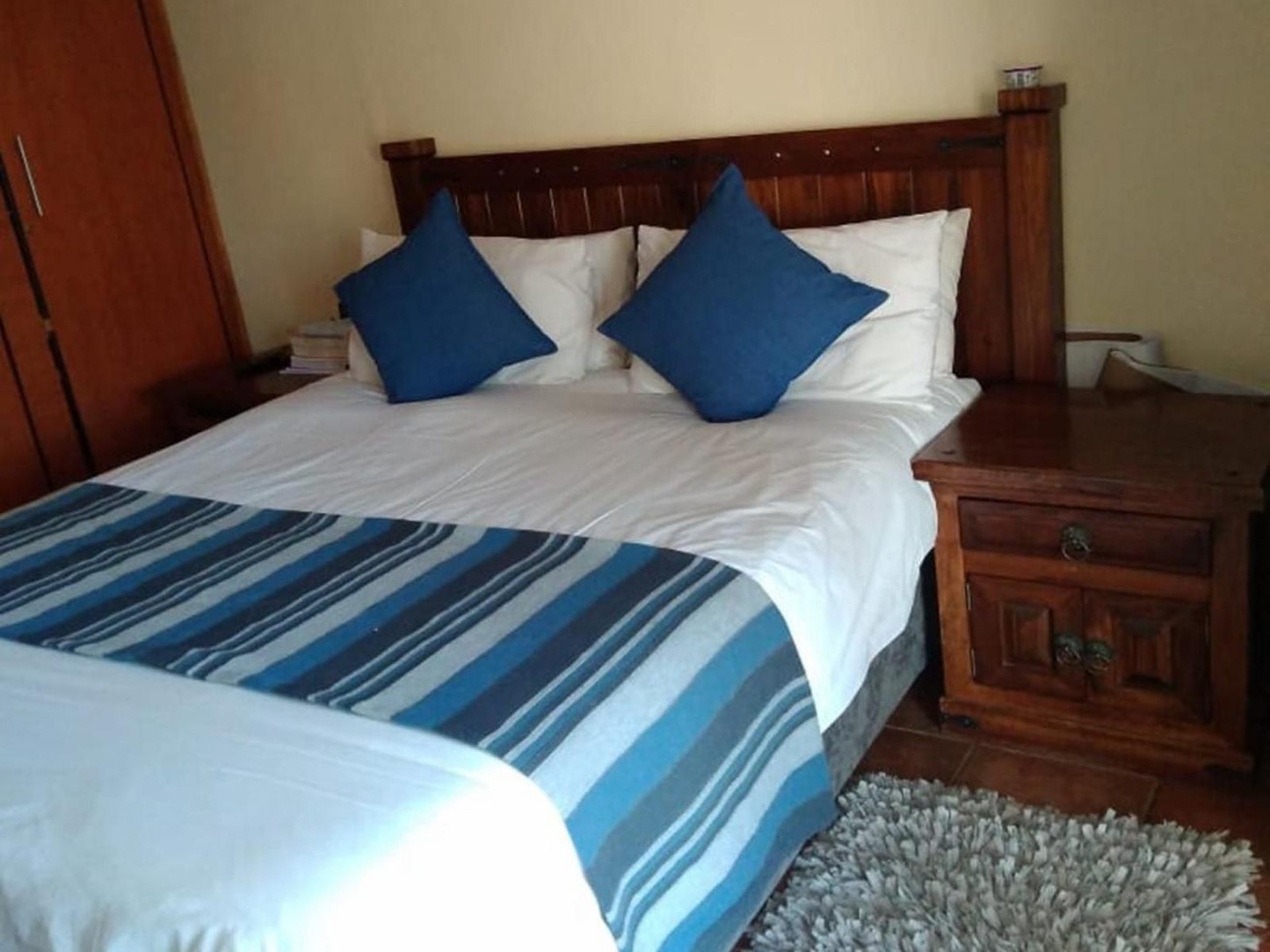 Lapaleholo Guest House Phuthaditjhaba Free State South Africa Bedroom