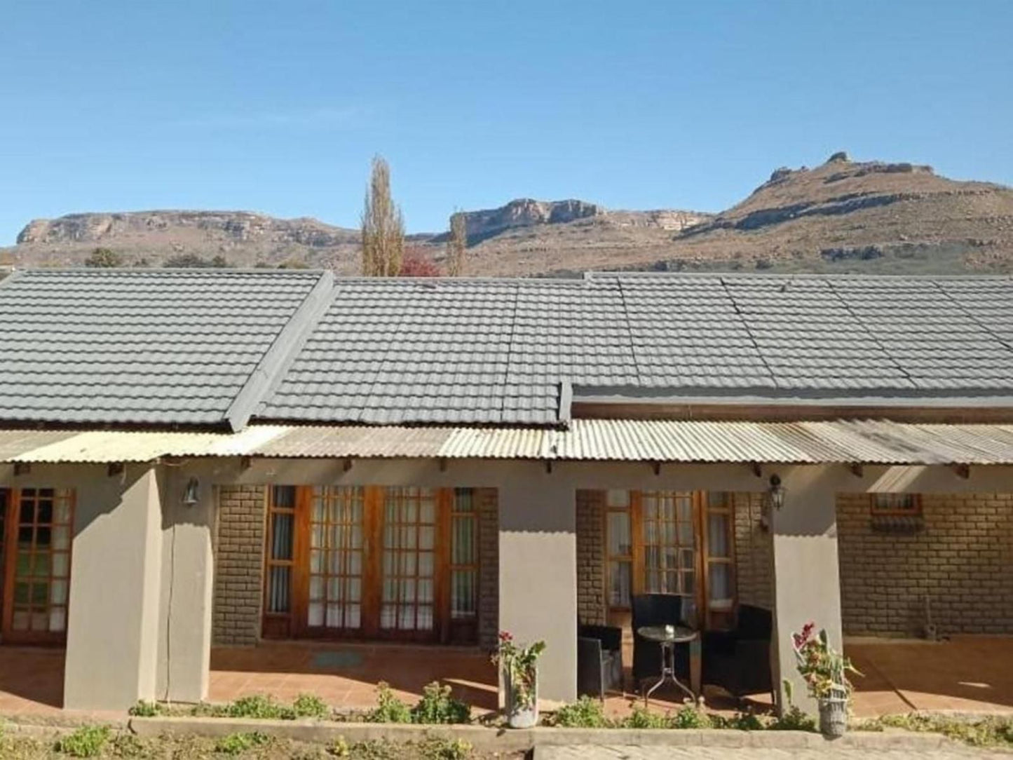 Lapaleholo Guest House Phuthaditjhaba Free State South Africa Complementary Colors, House, Building, Architecture