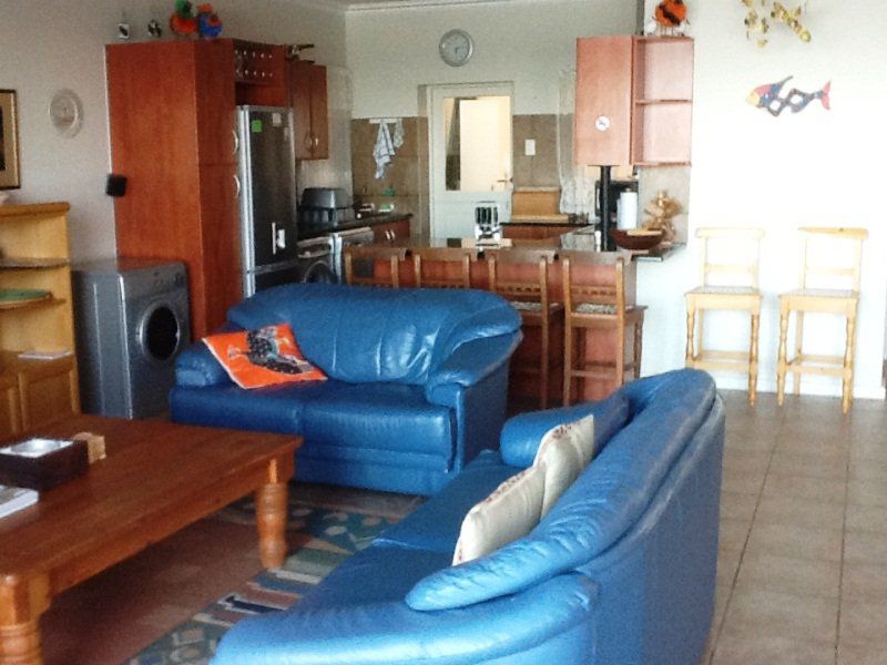 La Palma Self Catering Diaz Beach Mossel Bay Western Cape South Africa Complementary Colors, Living Room
