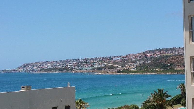 La Palma Flat Nr 28 Diaz Beach Mossel Bay Western Cape South Africa Beach, Nature, Sand, Cliff, Palm Tree, Plant, Wood, Text, Framing