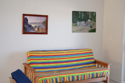 La Palma Flat Nr 28 Diaz Beach Mossel Bay Western Cape South Africa Rainbow, Nature, Art Gallery, Art, Painting, Picture Frame