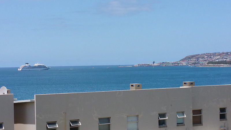 La Palma Flat Nr 28 Diaz Beach Mossel Bay Western Cape South Africa Boat, Vehicle, Beach, Nature, Sand, Cliff, Harbor, Waters, City, Lighthouse, Building, Architecture, Tower, Ship, Window