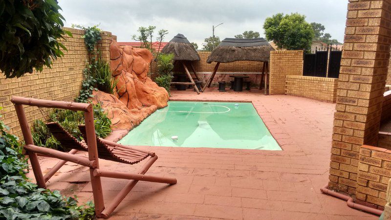 Lapeng Village Guesthouse Daveyton Johannesburg Gauteng South Africa Garden, Nature, Plant, Swimming Pool