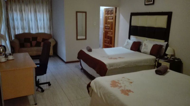 Lapeng Village Guesthouse Daveyton Johannesburg Gauteng South Africa Bedroom