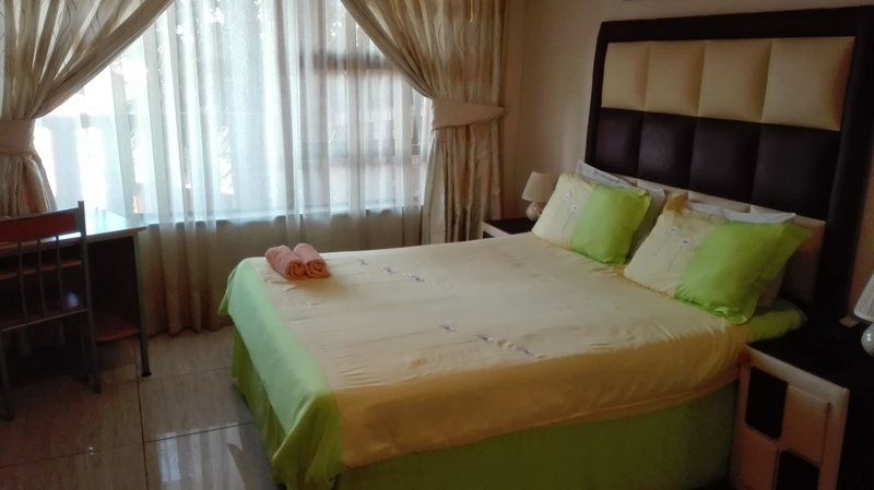 Lapeng Village Guesthouse Daveyton Johannesburg Gauteng South Africa Bedroom