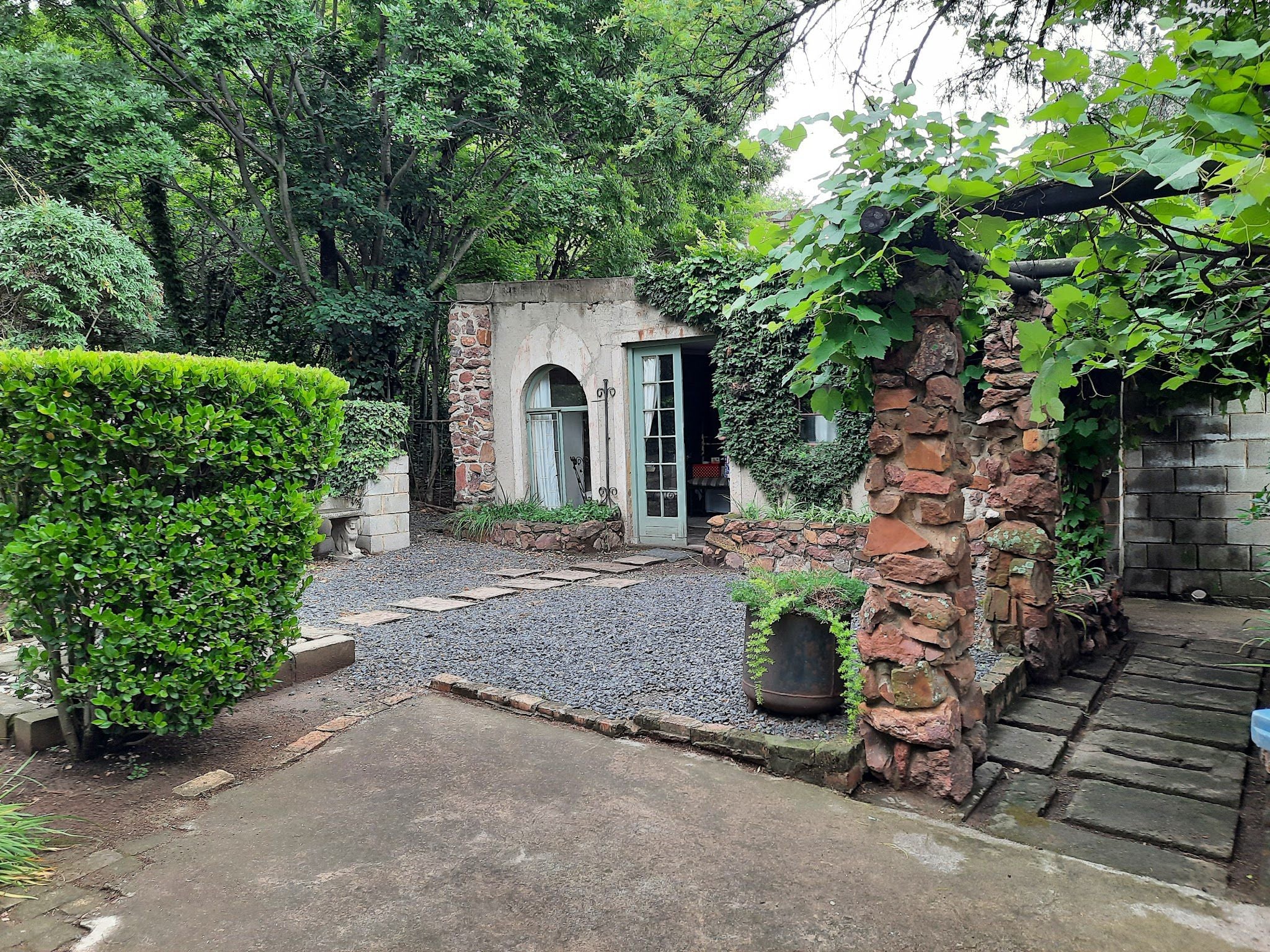 La Petite Auberge Witbank Emalahleni Mpumalanga South Africa House, Building, Architecture, Plant, Nature, Garden