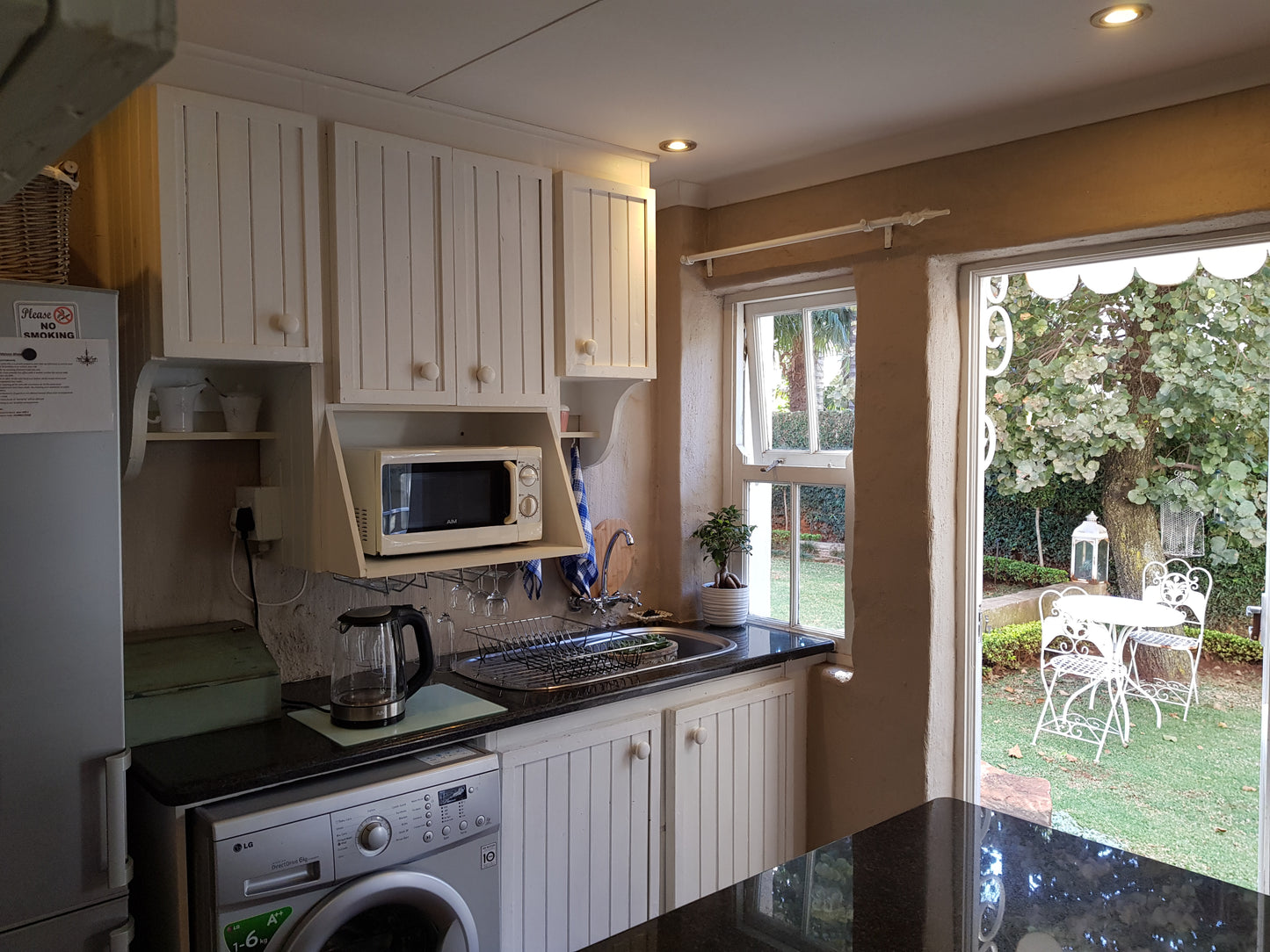 Self-catering Unit @ La Petite Maison Woodhill