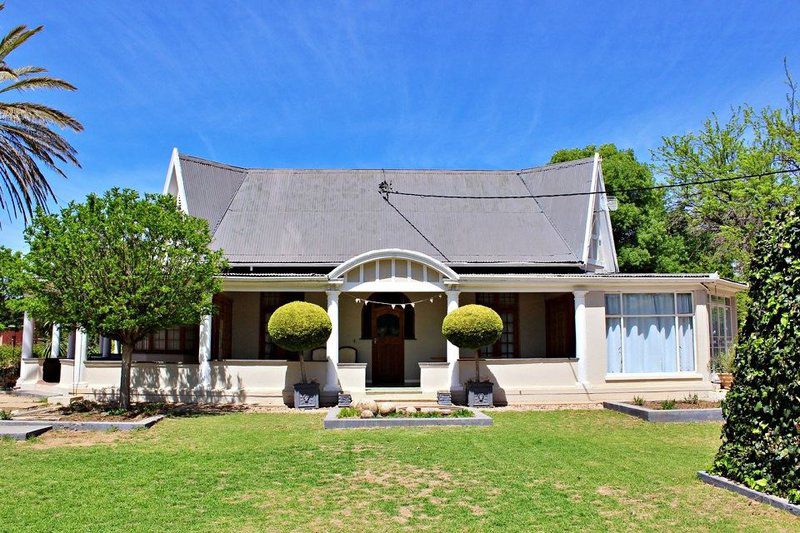 Lapidaria Guest House Willowmore Eastern Cape South Africa Complementary Colors, House, Building, Architecture