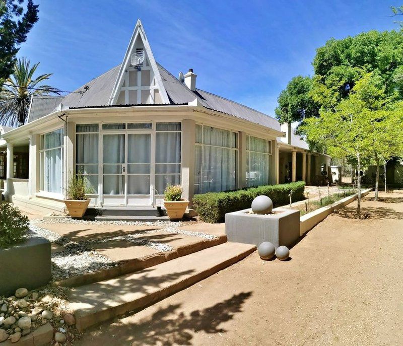 Lapidaria Guest House Willowmore Eastern Cape South Africa Complementary Colors, House, Building, Architecture, Palm Tree, Plant, Nature, Wood, Garden