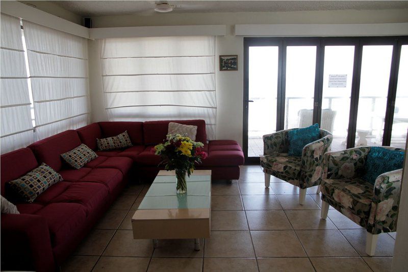 La Pirogue Westbrook Beach Kwazulu Natal South Africa Living Room