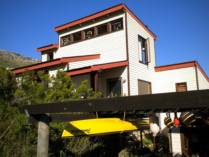 La Playa Scarborough Cape Town Western Cape South Africa Complementary Colors, Building, Architecture, House