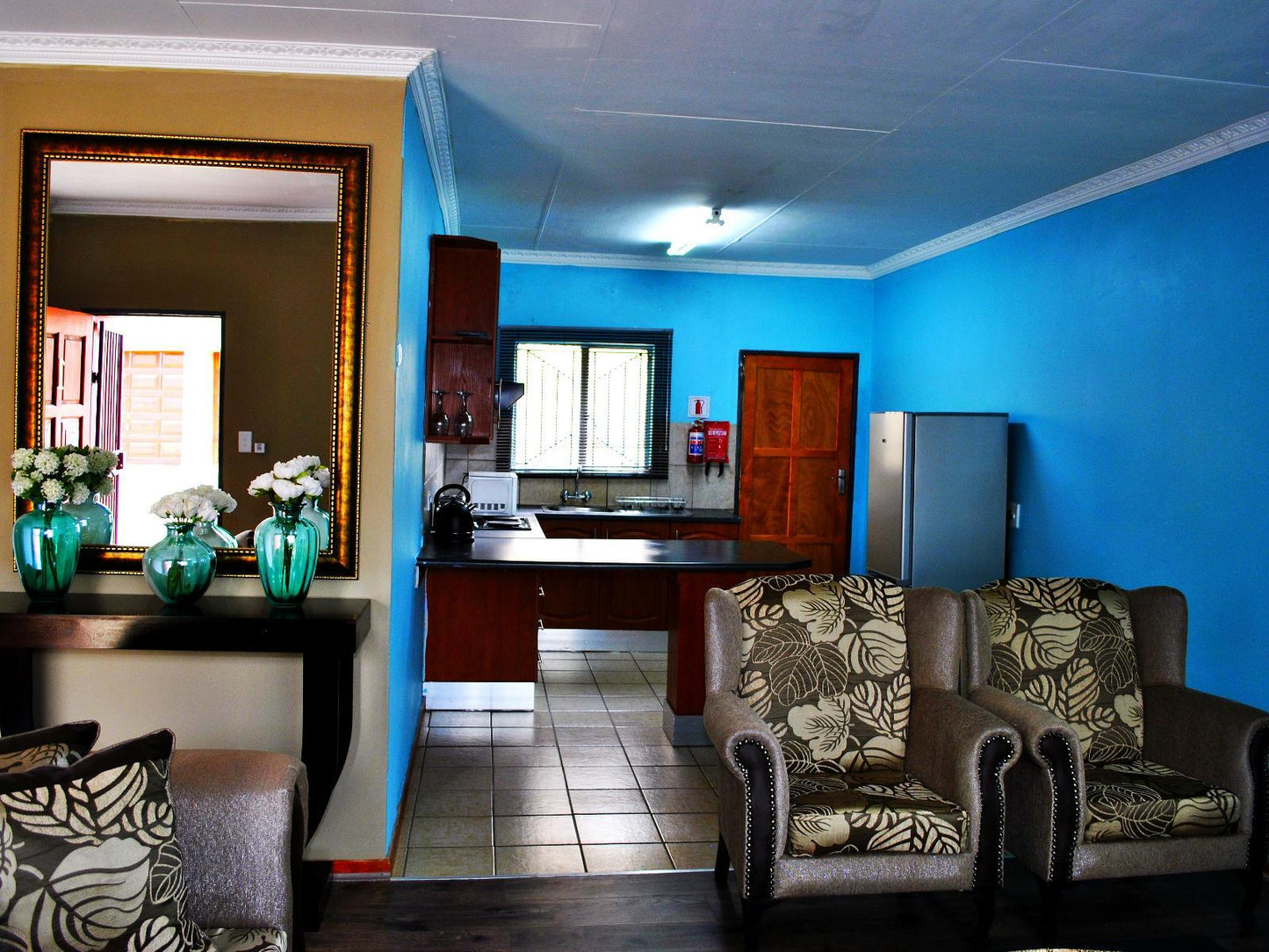 Blue Apartment @ Lapologa At Polokwane