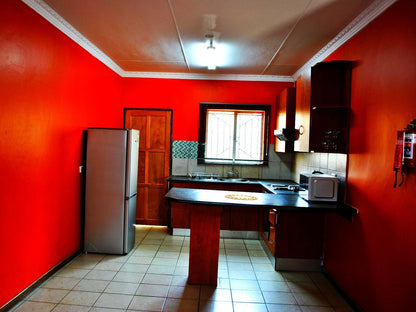 Orange Apartment @ Lapologa At Polokwane