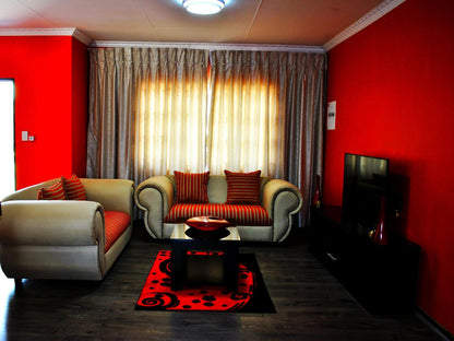 Orange Apartment @ Lapologa At Polokwane