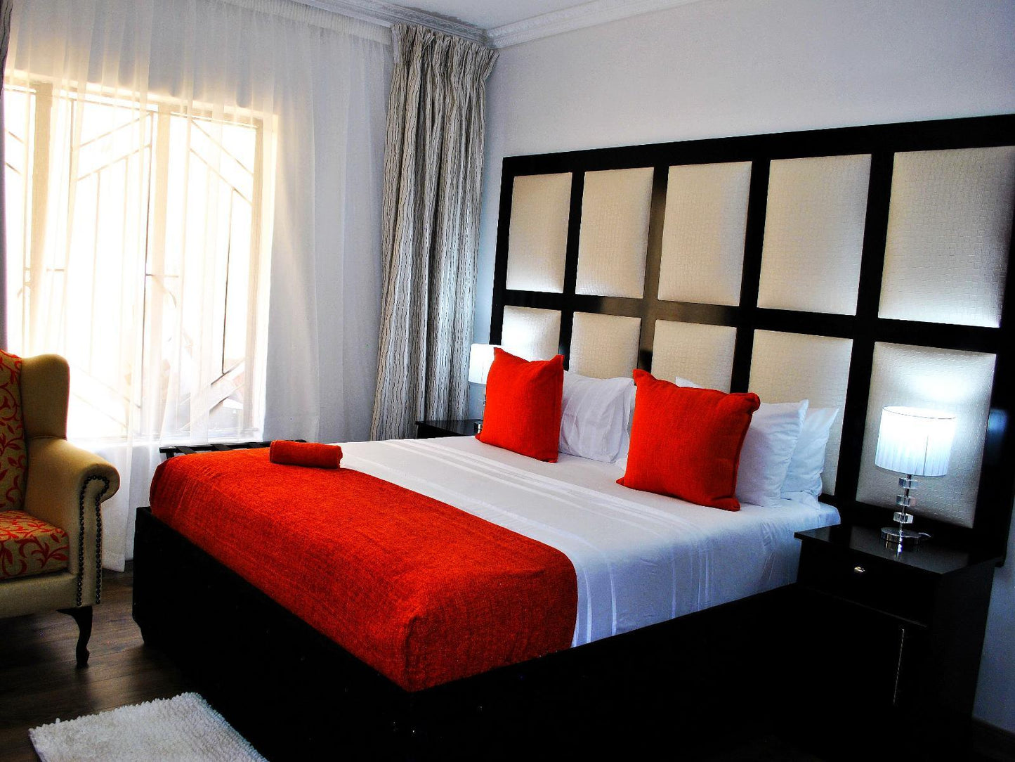 Orange Apartment @ Lapologa At Polokwane